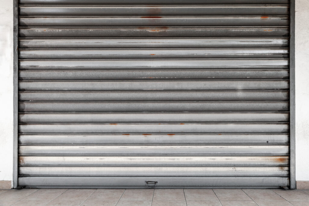 How to Remove Garage Door Rust Anco Overhead Door