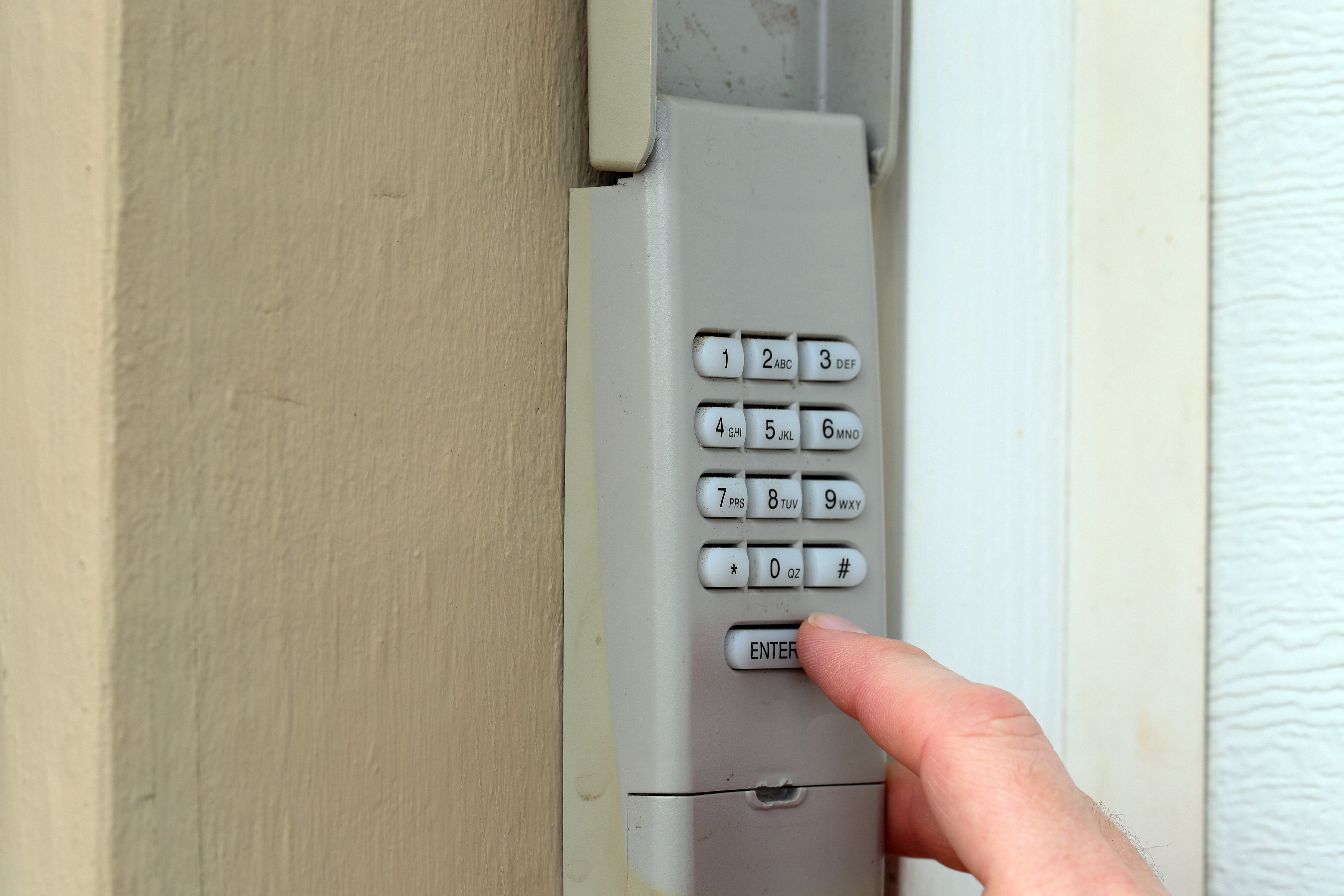 How to Make a CODE DOOR
