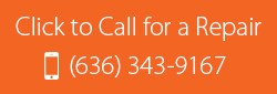 click to call for garage door repair - phone (636) 343-9167