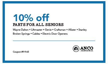 coupon 10 percent off for seniors
